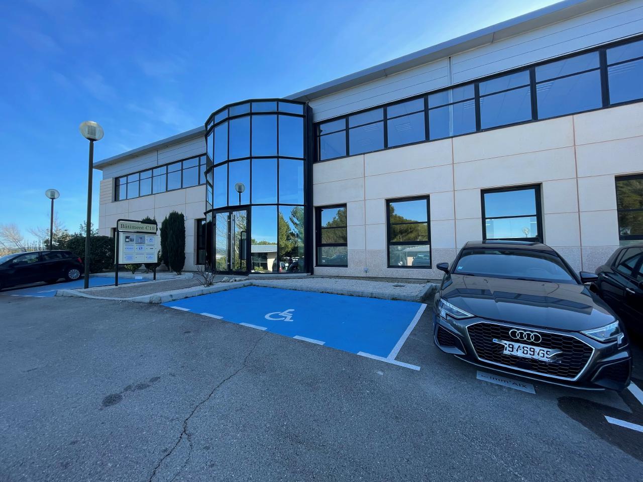 Bureau Aix-en-Provence 489m² Vente bureau Aix-en-Provence Bouches-du-Rhône OVBUR2531533 0